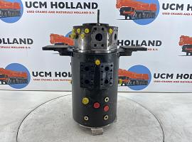 Compact truck C.T.2 Hydraulic swivel