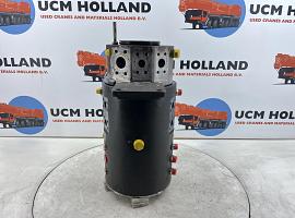 Compact truck C.T.2 Hydraulic swivel