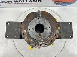 Compact truck C.T.2 Hydraulic swivel