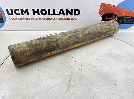 Grove GMK 5200 Roller for winch