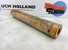 Grove GMK 5200 Roller for winch