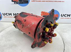 Liebherr LTM 1070 ROTARY FEED THROUGH