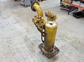 Krupp KMK 4070 Hydraulic Swivel