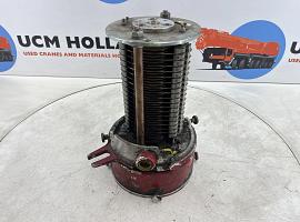 Krupp KMK 4070 Electric swivel 