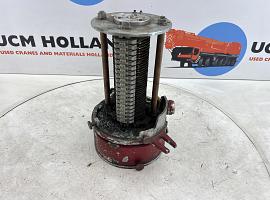 Krupp KMK 4070 Electric swivel 