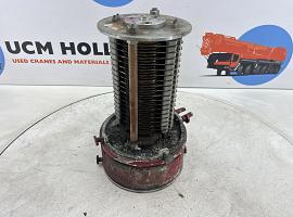 Krupp KMK 4070 Electric swivel 