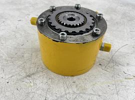 GMK 6300L-1 Swing brake