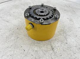 GMK 6300L-1 Swing brake