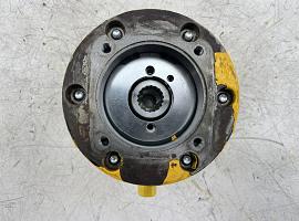 GMK 6300L-1 Swing brake