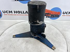 Liebherr LTM 1090/2 Collecting ring with plate