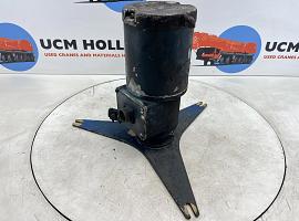 Liebherr LTM 1090/2 Collecting ring with plate