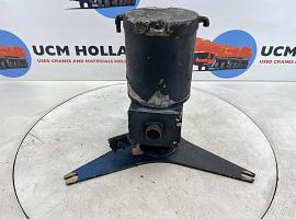 Liebherr LTM 1090/2 Collecting ring with plate