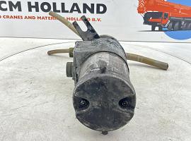 Liebherr LTM 1070/1 Collecting ring