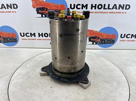 Liebherr LTM 1070/1 Rotary feed through