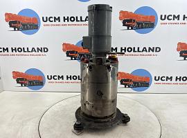 Liebherr LTM 1070 Collecting ring + Rotary feed through