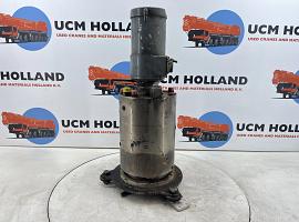 Liebherr LTM 1070 Collecting ring + Rotary feed through