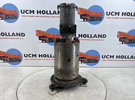 Liebherr LTM 1070 Collecting ring + Rotary feed through