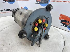 Liebherr LTM 1070 Collecting ring + Rotary feed through