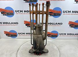 Faun RTF Hydraulic swivel