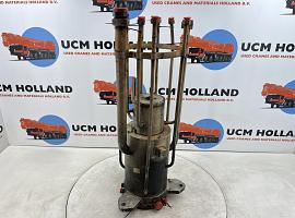 Faun RTF Hydraulic swivel