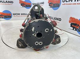 Faun RTF Hydraulic swivel