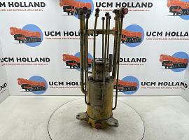 Faun RTF 30 Hydraulic swivel