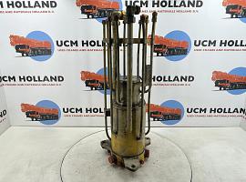 Faun RTF 30 Hydraulic swivel