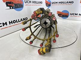 Faun RTF 30 Hydraulic swivel