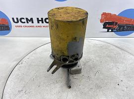 Faun RTF 30 Electric swivel