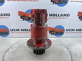 Faun ATF 60-4 slew gear