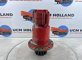 Faun ATF 60-4 slewing gear drive