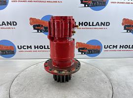 Faun ATF 60-4 slewing gear drive