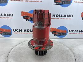 Faun ATF 60-4 slewing gear drive