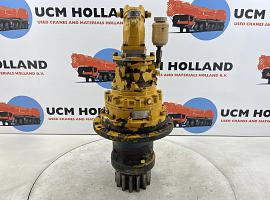 Spierings SK 477 AT4 slew gear