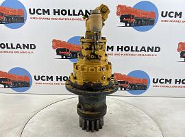 Spierings SK 477 AT4 slew gear