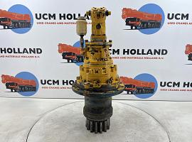 Spierings SK 477 AT4 slew gear