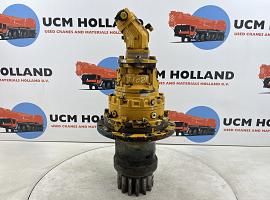 Spierings SK 477 AT4 slew gear