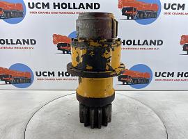 Krupp KMK 8350/350 GMT slewing gear