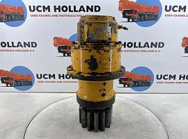 Krupp KMK 8350/350 GMT slewing gear