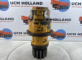 Krupp KMK 8350/350 GMT slewing gear