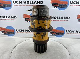 Krupp KMK 8350/350 GMT slewing gear