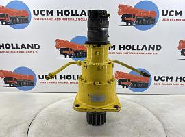 P&H S35 slewing gear