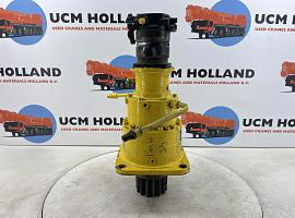 P&H S35 slewing gear