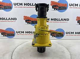 P&H S35 slewing gear
