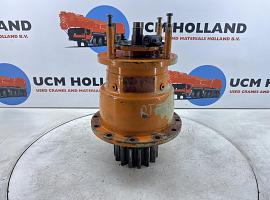 Faun RTF 30 slewing gear