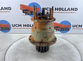 Faun RTF 30 slewing gear