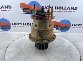 Faun RTF 30 slewing gear