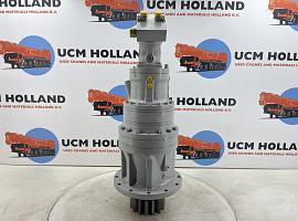 Faun ATF 65G-4 slewing gear