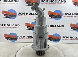 Faun ATF 65G-4 slewing gear