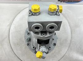 Faun ATF 65G-4 slewing gear